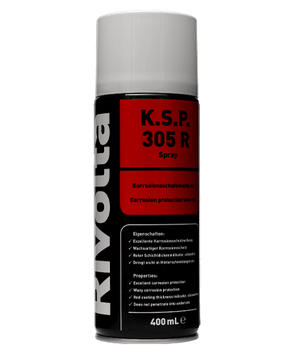 K.S.P. 305 R Spray-RIVOLTA Korrosionsschutz von Bremer & Leguil